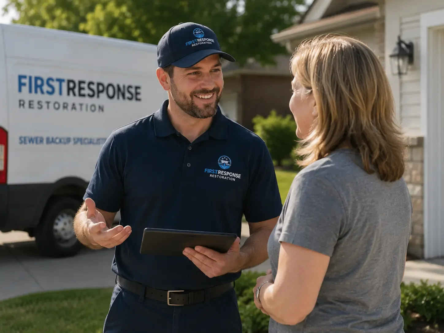 Ridge, NY Sewer Backup Cleanup Q&A